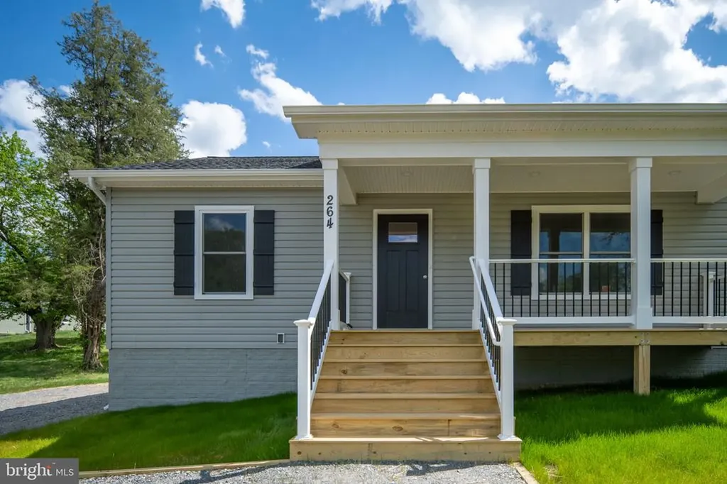 264 Dogwood Drive Louisa VA 23093