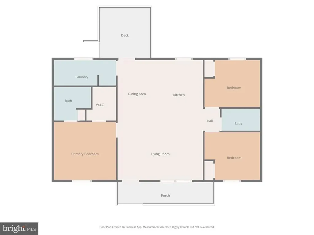 264 Dogwood Drive Louisa VA 23093