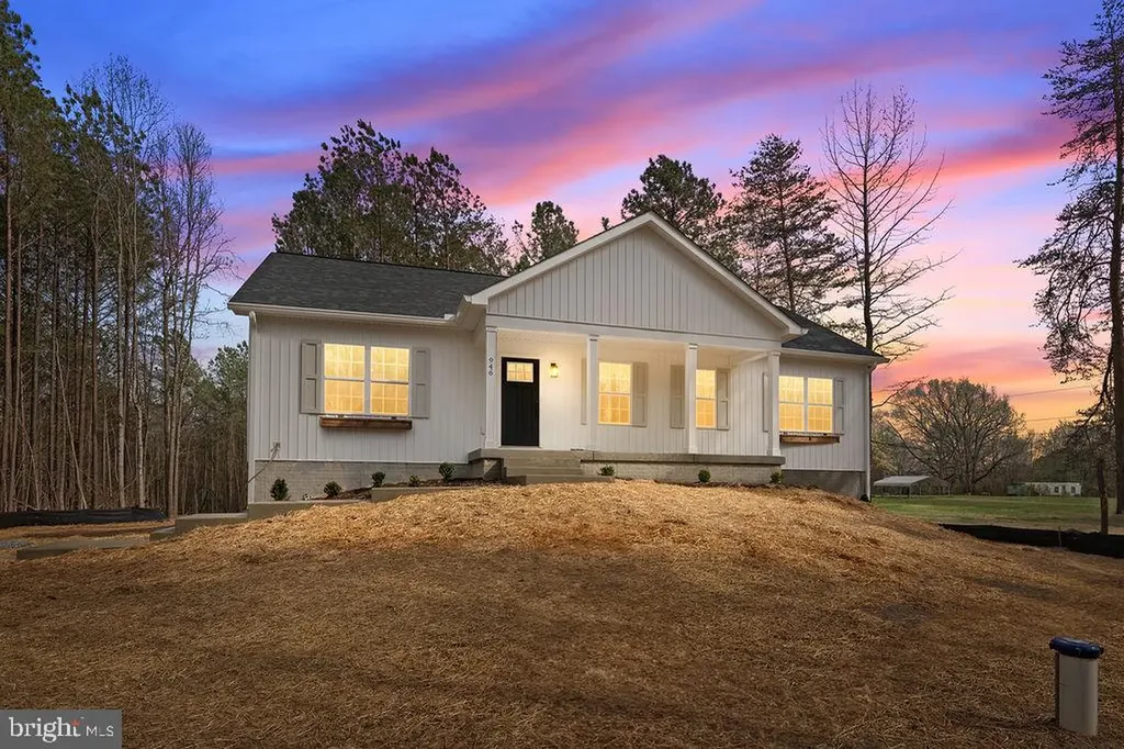 946 Pottiesville Road Bumpass VA 23024
