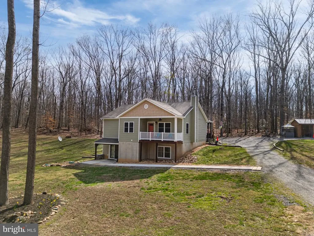 216 Cooke Lane Bumpass VA 23024