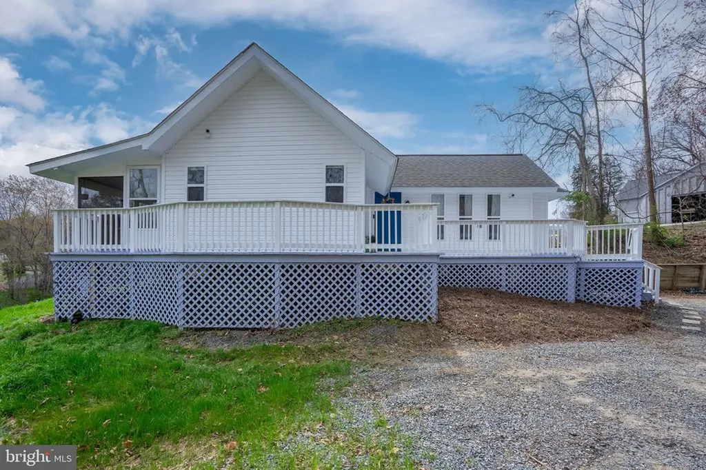 161 Anna Drive N Louisa VA 23093