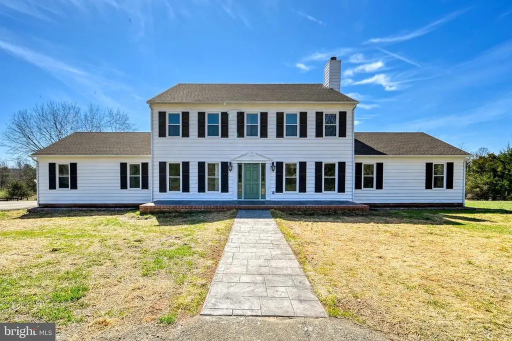1950 Campbell Road Keswick VA 22947