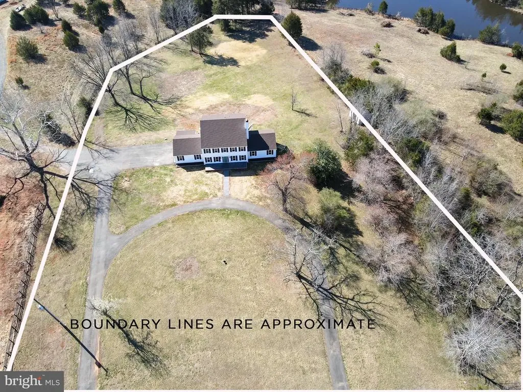 1950 Campbell Road Keswick VA 22947