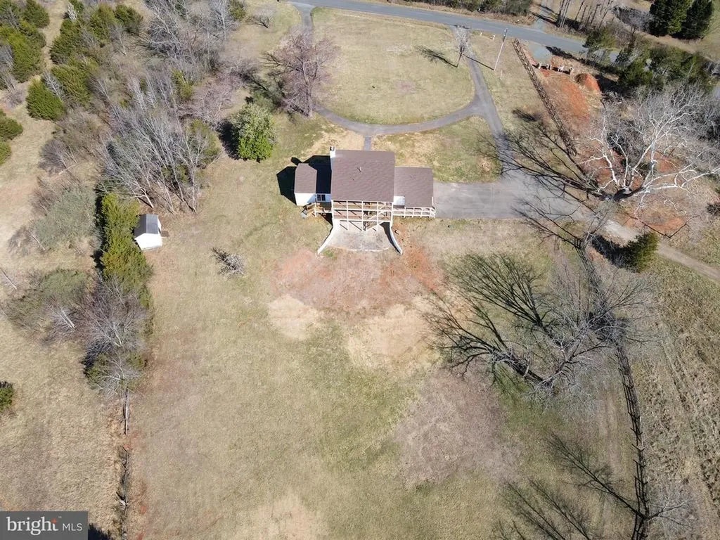 1950 Campbell Road Keswick VA 22947