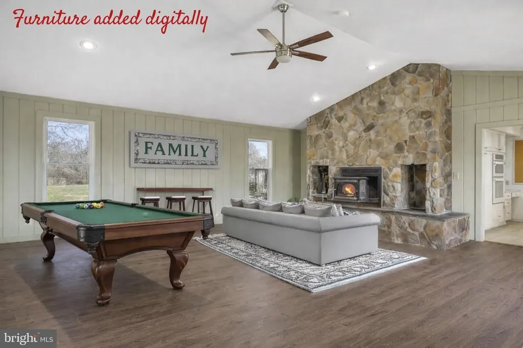 1950 Campbell Road Keswick VA 22947