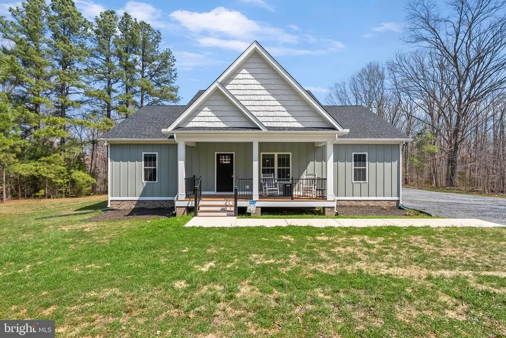 4316 Mount Airy Road Louisa VA 23093