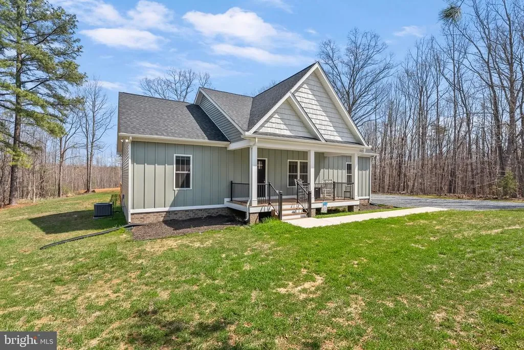 4316 Mount Airy Road Louisa VA 23093