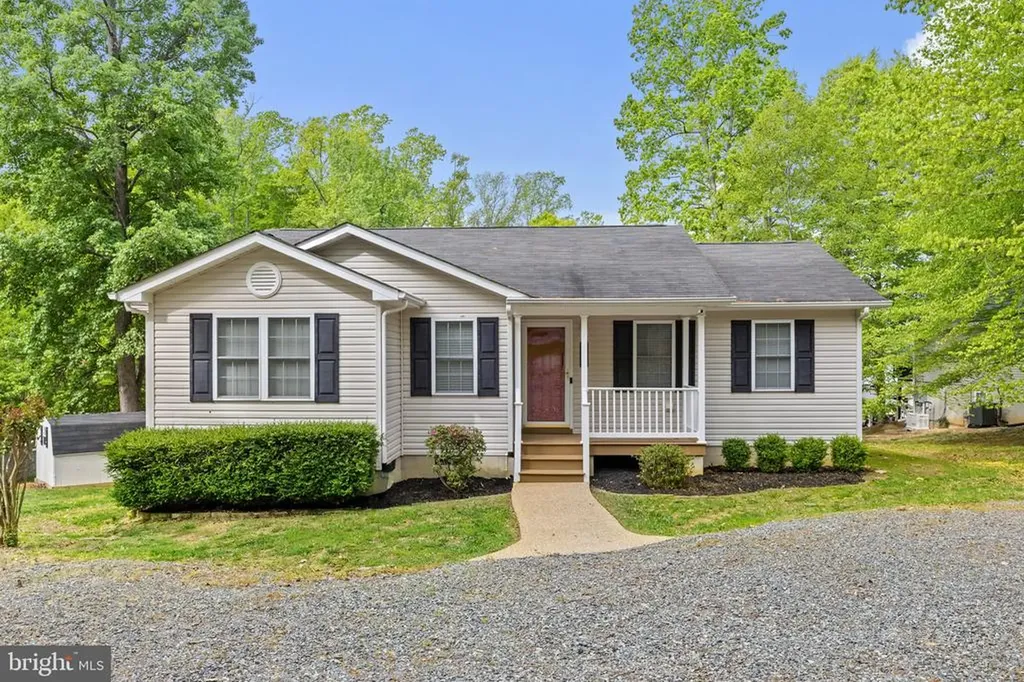 431 Wilson Street Bumpass VA 23024