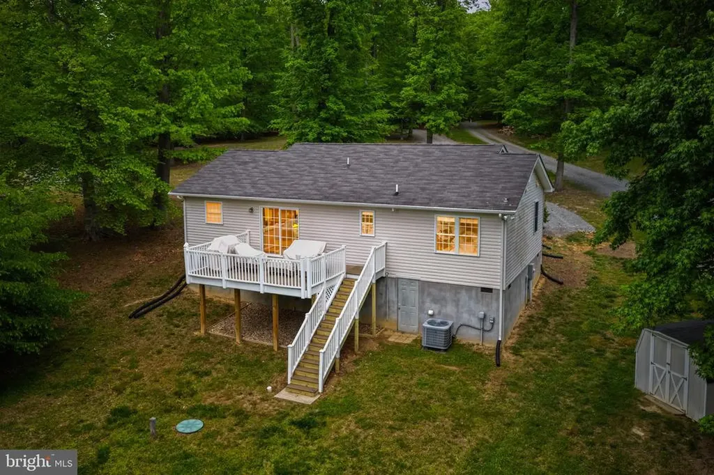 431 Wilson Street Bumpass VA 23024