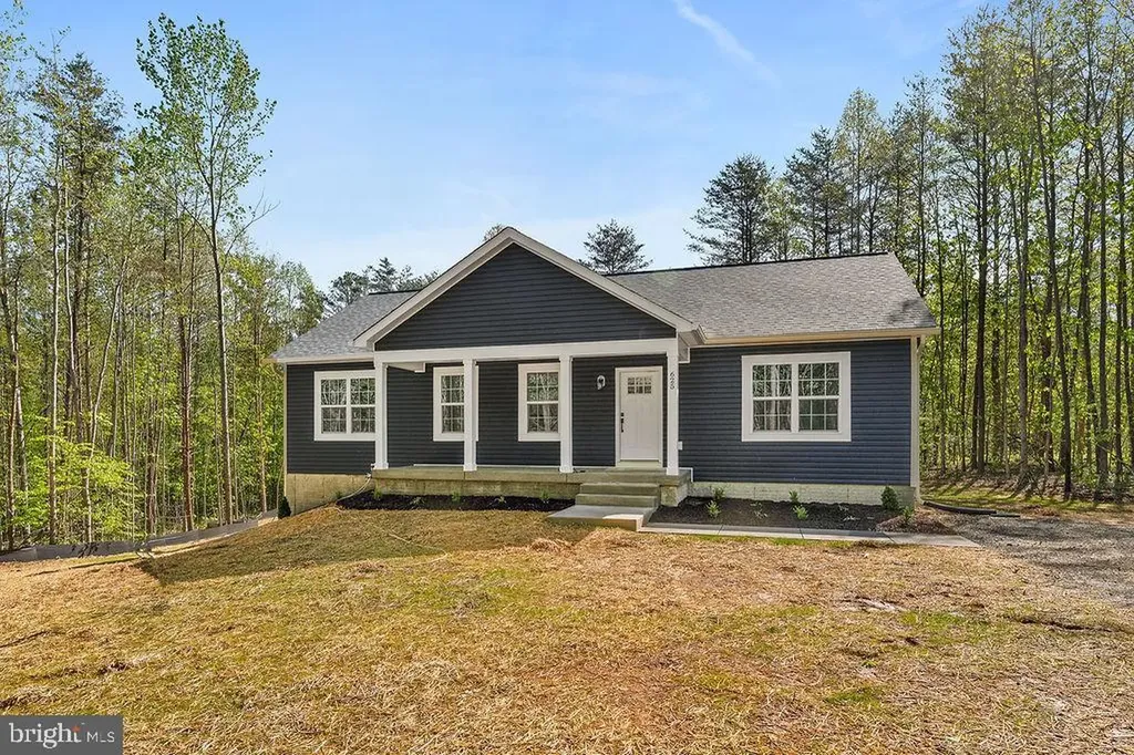 625 Vawter Corner Road Louisa VA 23093