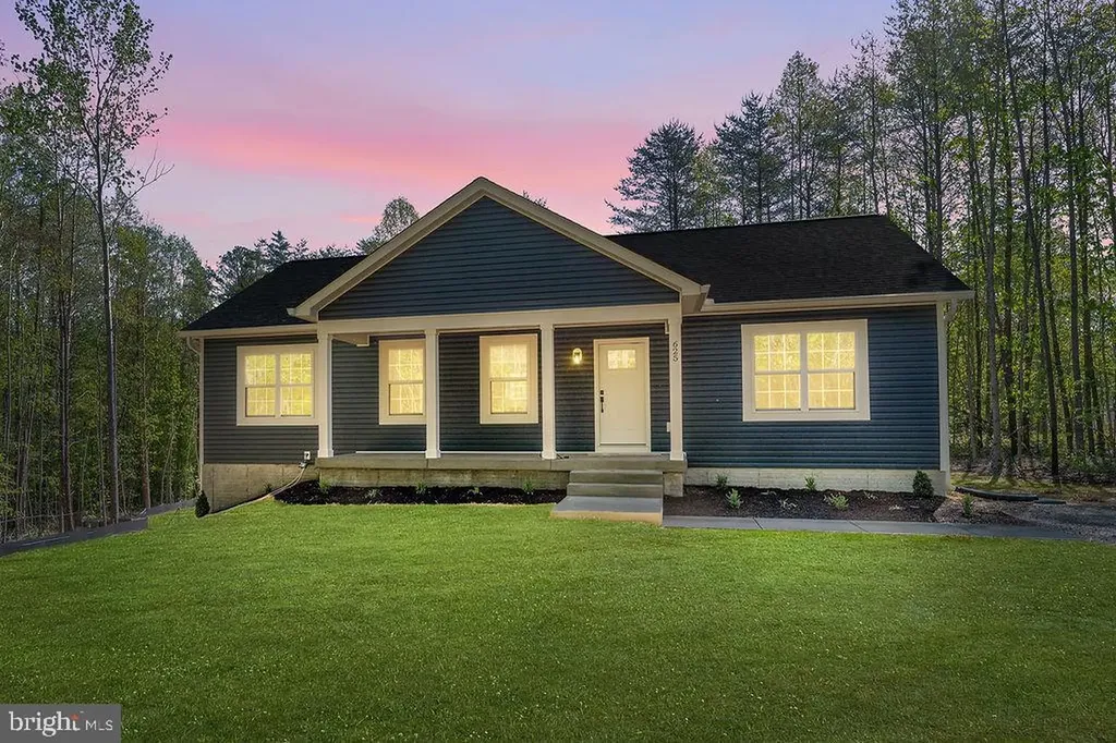 625 Vawter Corner Road Louisa VA 23093