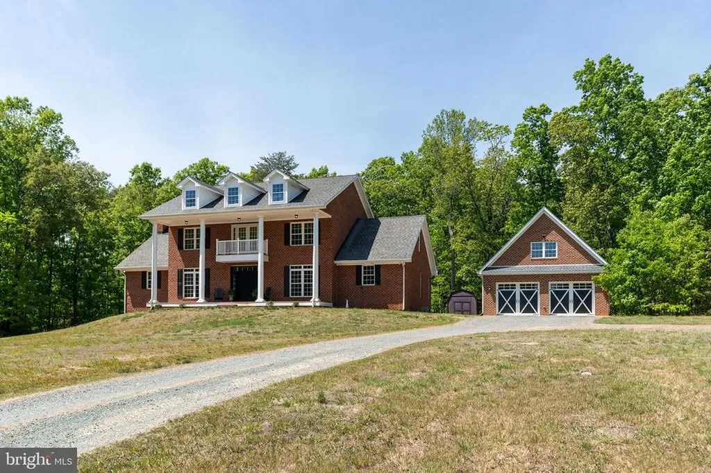 496 Bowlers Mill Run Gordonsville VA 22942