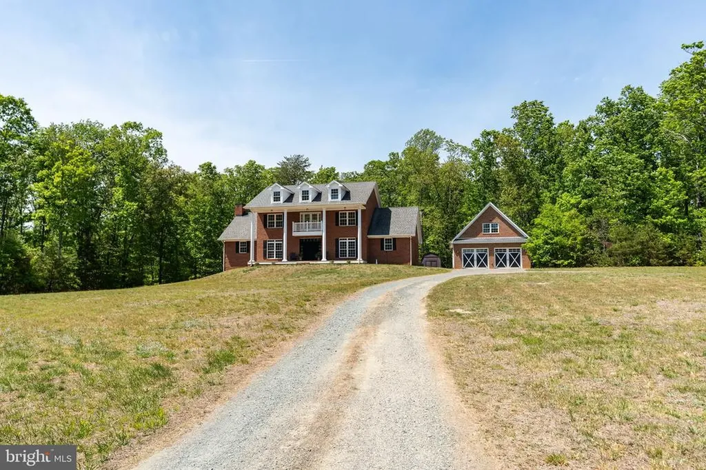 496 Bowlers Mill Run Gordonsville VA 22942