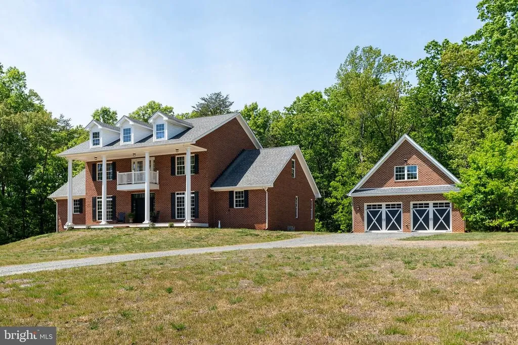 496 Bowlers Mill Run Gordonsville VA 22942
