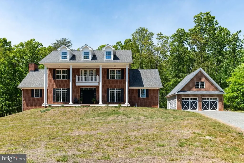 496 Bowlers Mill Run Gordonsville VA 22942