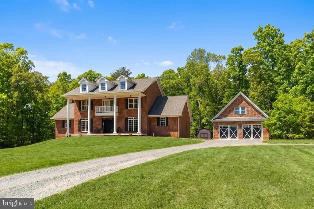 496 Bowlers Mill Run Gordonsville VA 22942