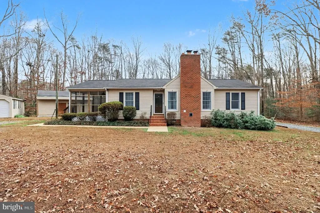 Bumpass VA, 259 Hawkins Farm Road