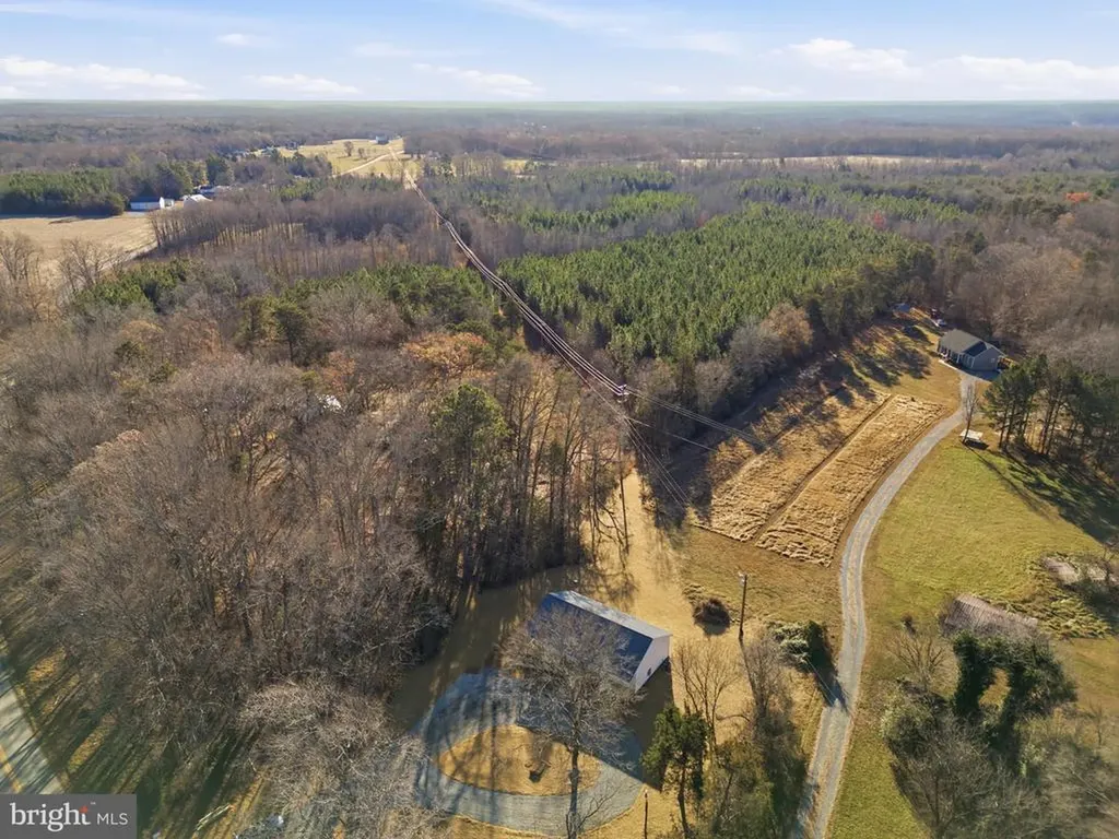 475 Fredericks Hall Road Bumpass VA 23024