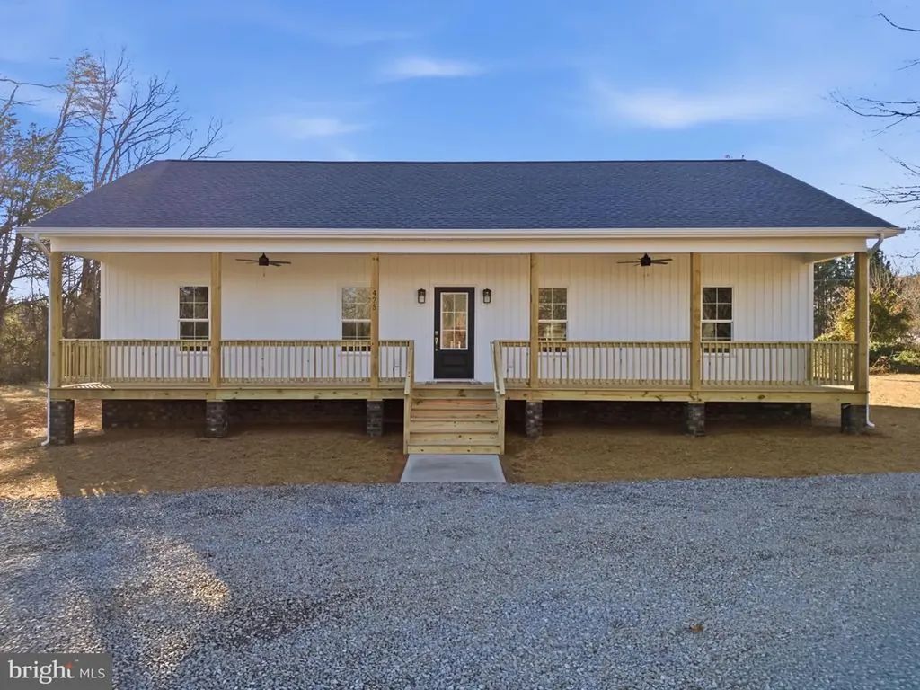475 Fredericks Hall Road Bumpass VA 23024