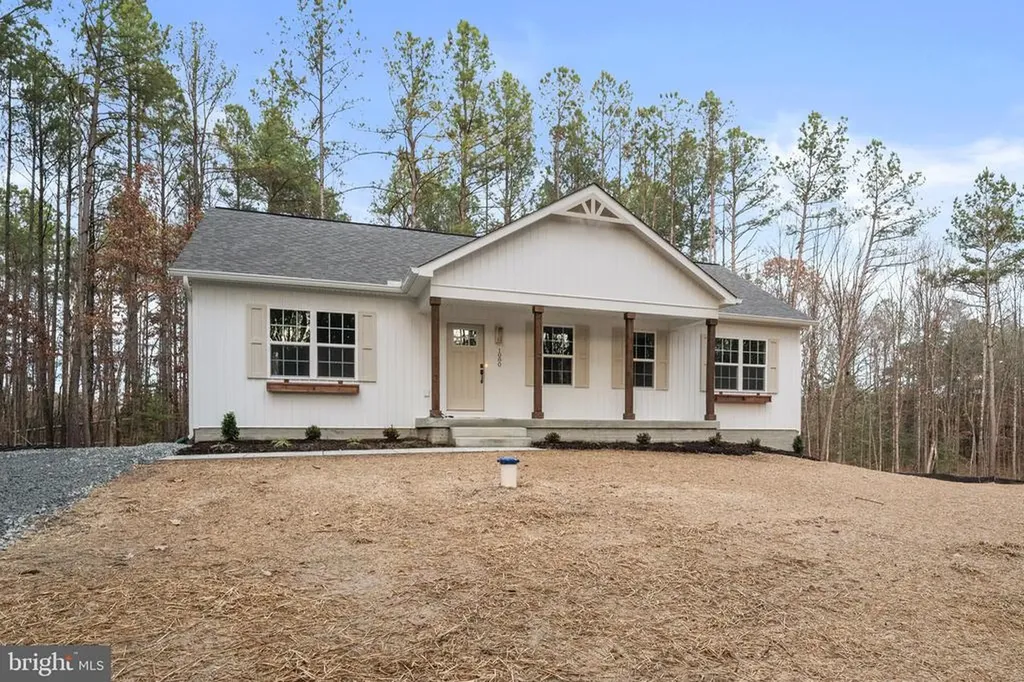 1080 Eastham Road Bumpass VA 23024