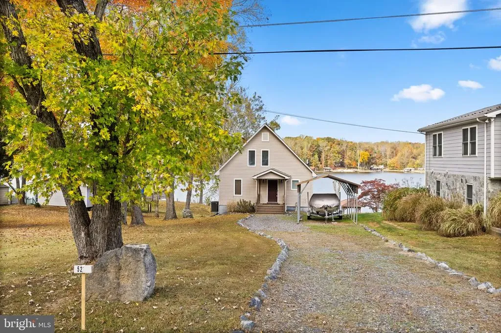 1250 Lakeshore Drive S Louisa VA 23093