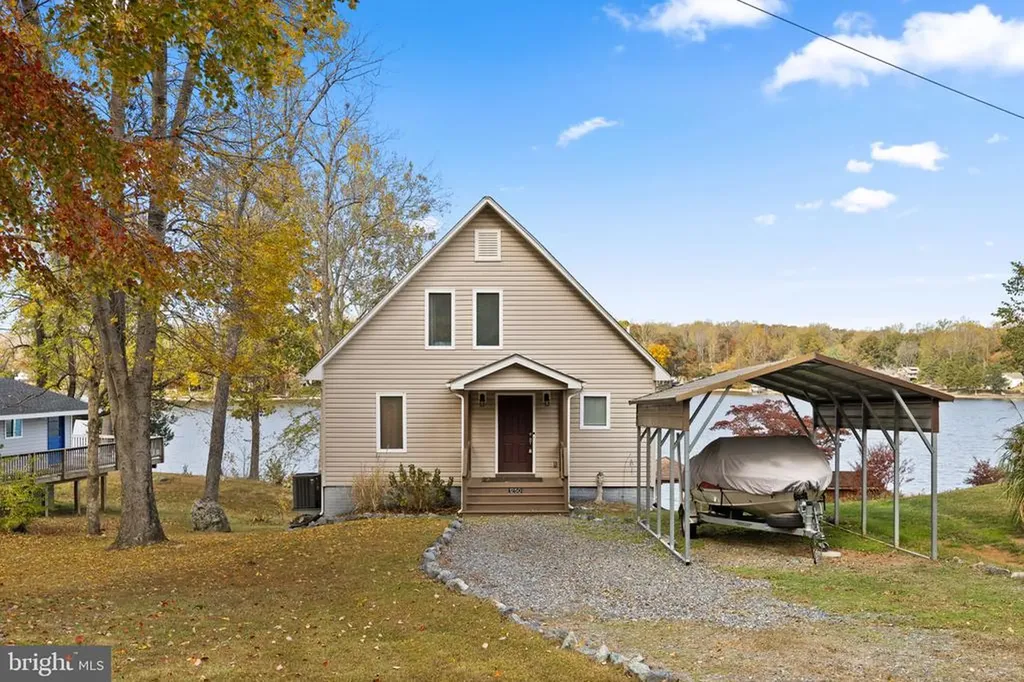 1250 Lakeshore Drive S Louisa VA 23093