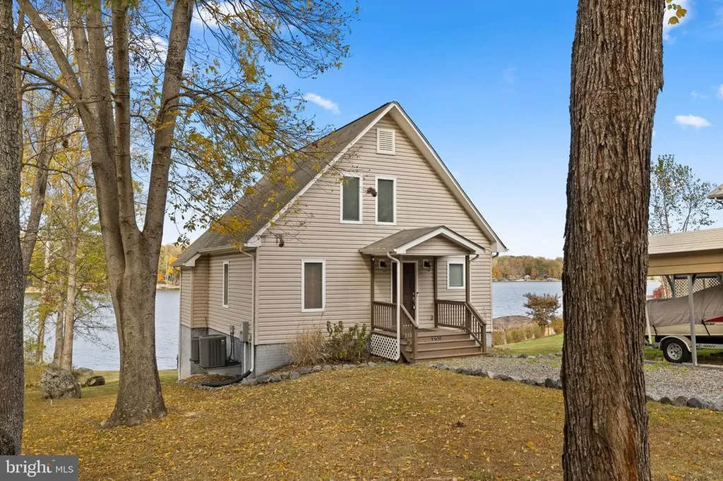 1250 Lakeshore Drive S Louisa VA 23093