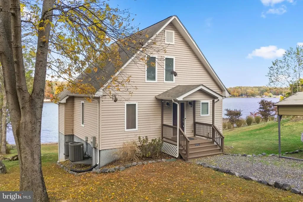 1250 Lakeshore Drive S Louisa VA 23093