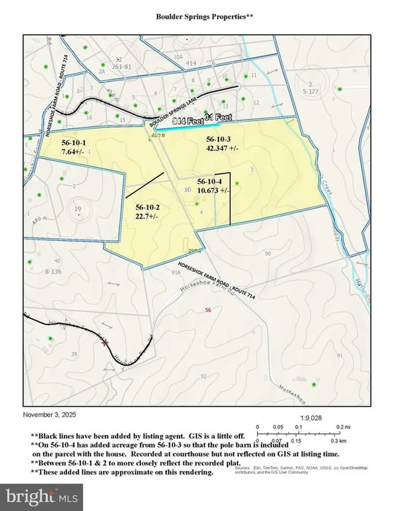 284 Boulder Springs Lane Louisa VA 23093