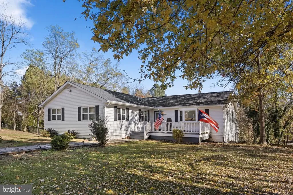 217 Ellisville Drive Louisa VA 23093