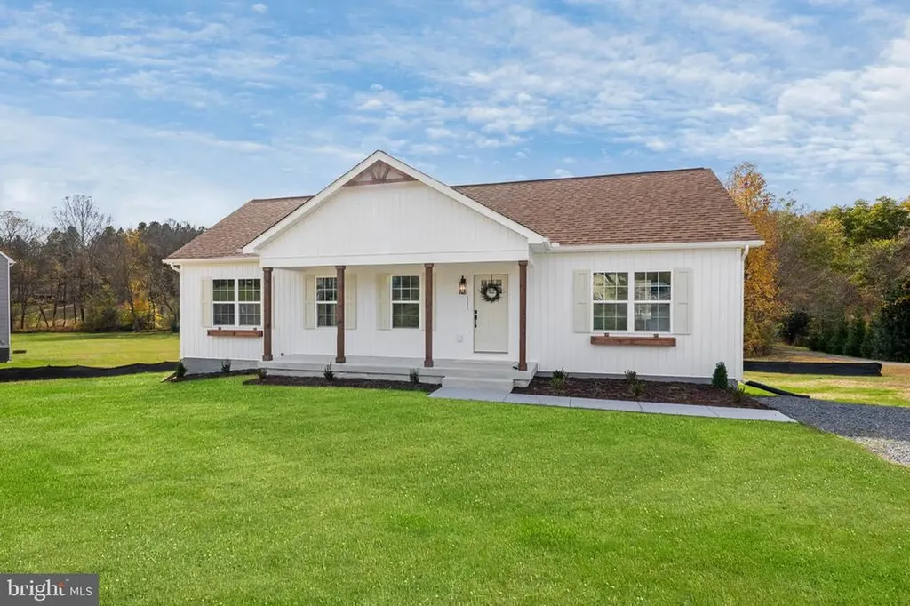 111 Fairway Drive Louisa VA 23093