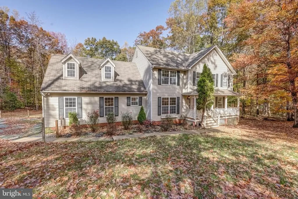 406 Saint Ivy Avenue Troy VA 22974