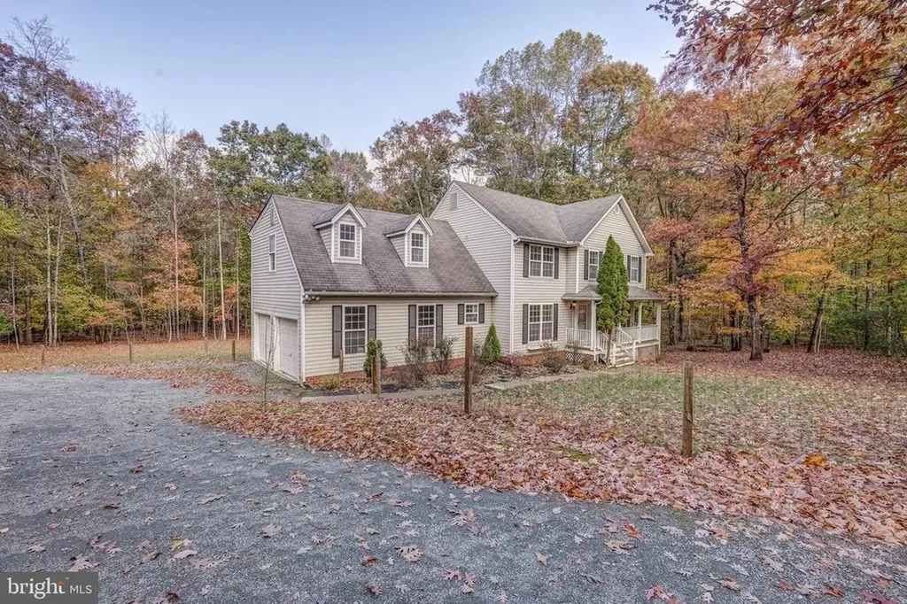 406 Saint Ivy Avenue Troy VA 22974