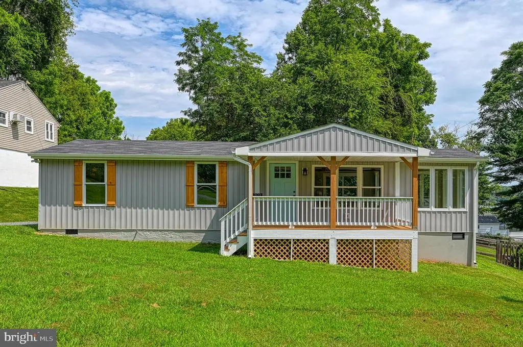 309 Ellis Drive Louisa VA 23093