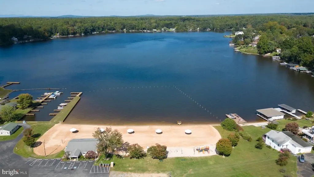 309 Ellis Drive Louisa VA 23093