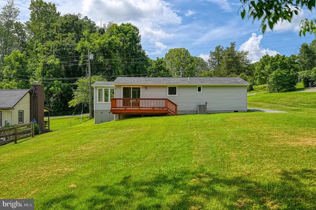 309 Ellis Drive Louisa VA 23093