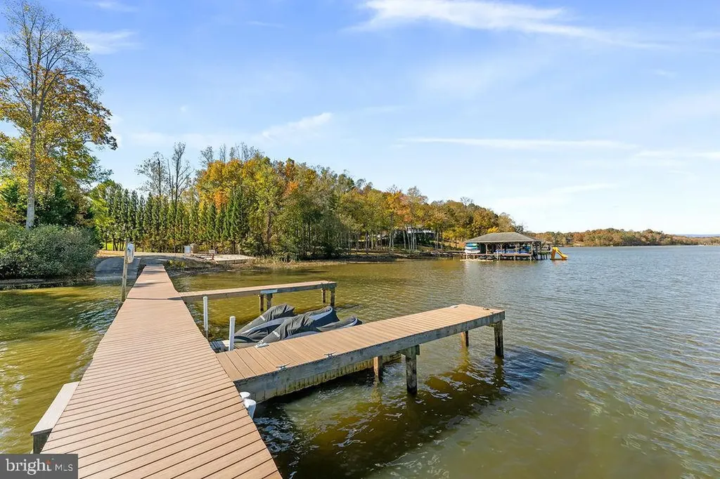 95 Woodland Shores Drive Louisa VA 23093