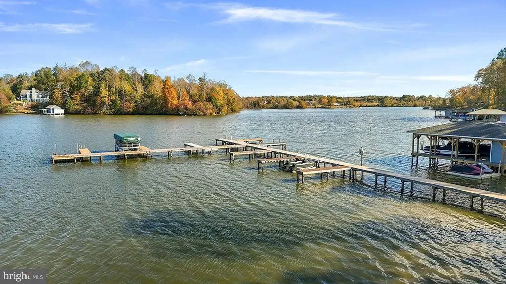 95 Woodland Shores Drive Louisa VA 23093