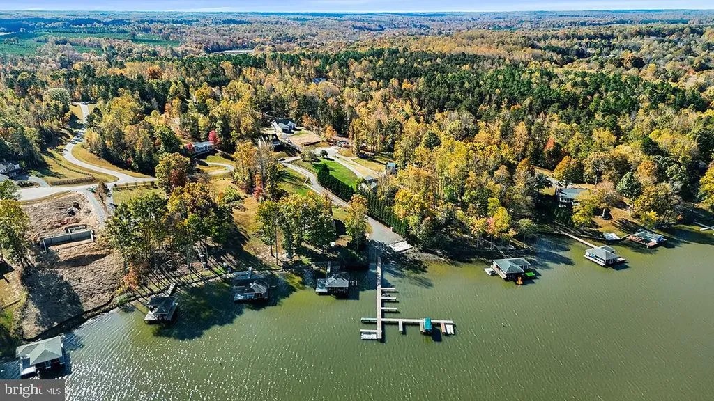 95 Woodland Shores Drive Louisa VA 23093