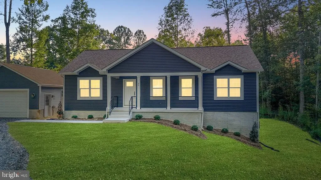 95 Woodland Shores Drive Louisa VA 23093