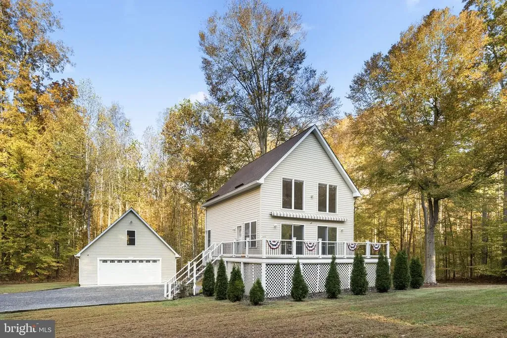 51 Cooke Lane Bumpass VA 23024