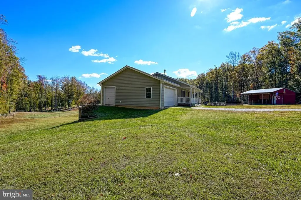 2300 Belle Meade Road Bumpass VA 23024