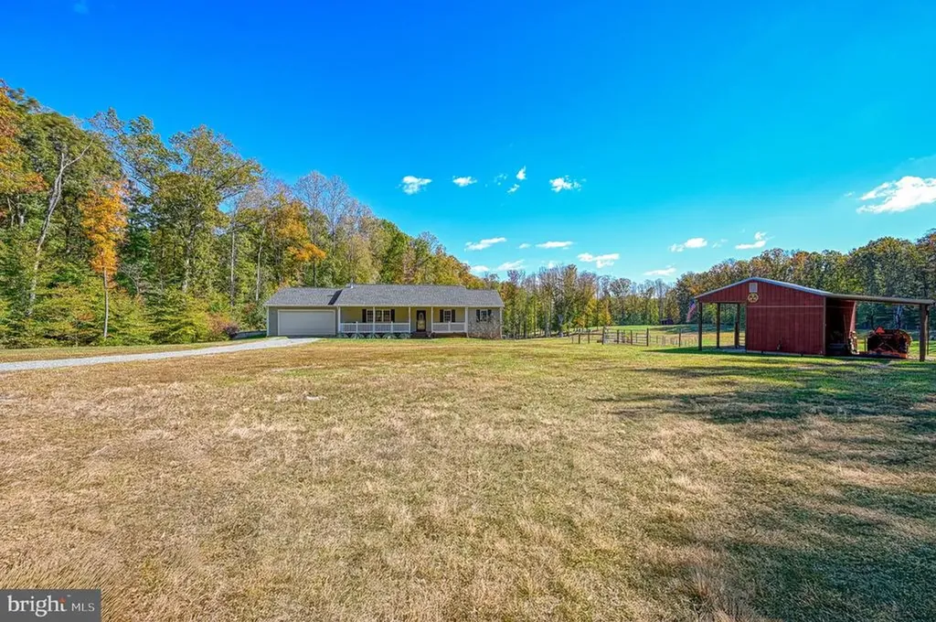 2300 Belle Meade Road Bumpass VA 23024