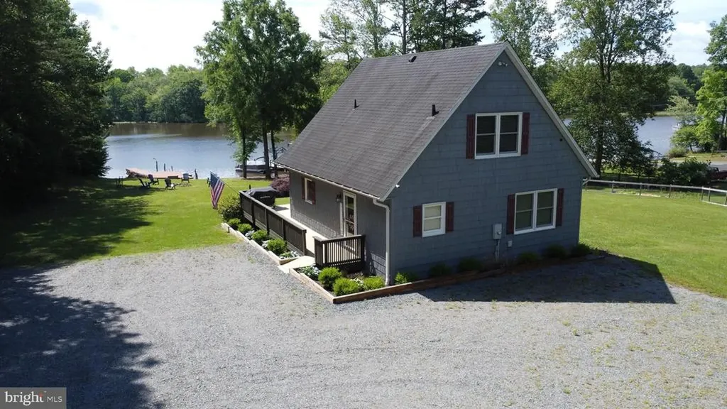 198 Miltons Lane Louisa VA 23093