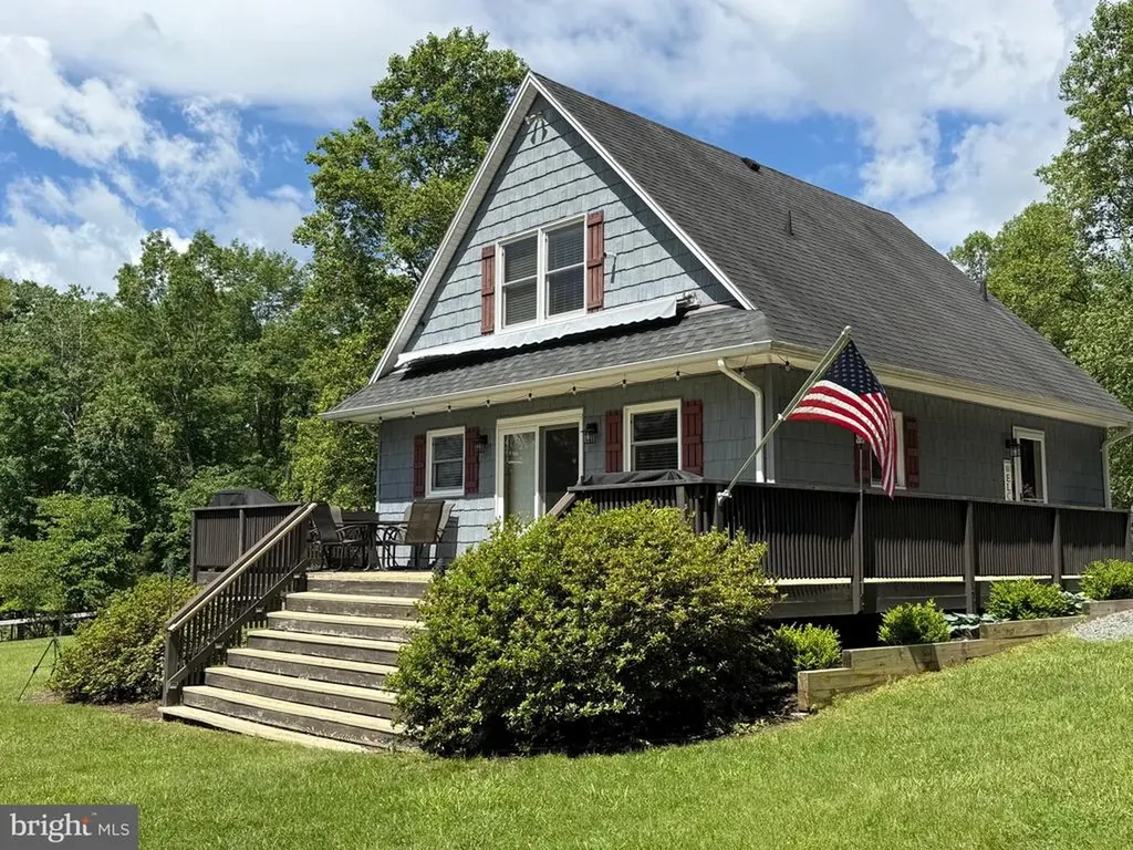 198 Miltons Lane Louisa VA 23093