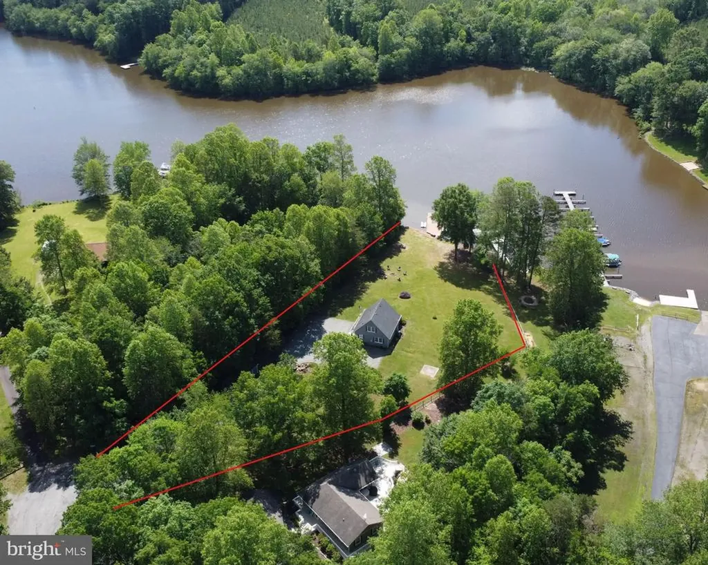 198 Miltons Lane Louisa VA 23093