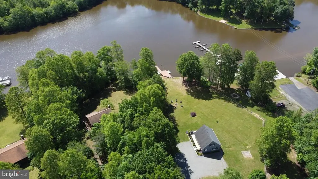 198 Miltons Lane Louisa VA 23093