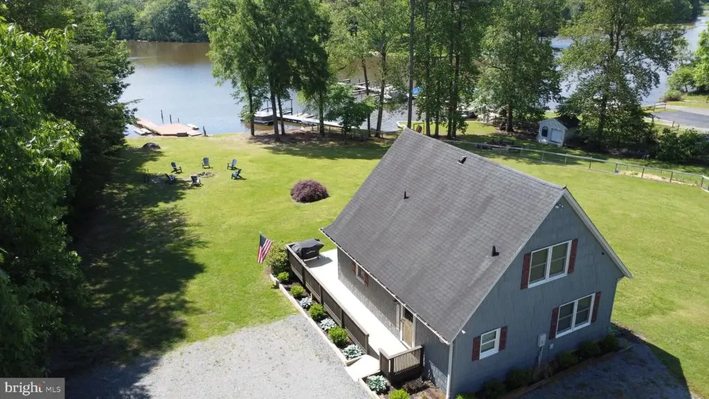 198 Miltons Lane Louisa VA 23093