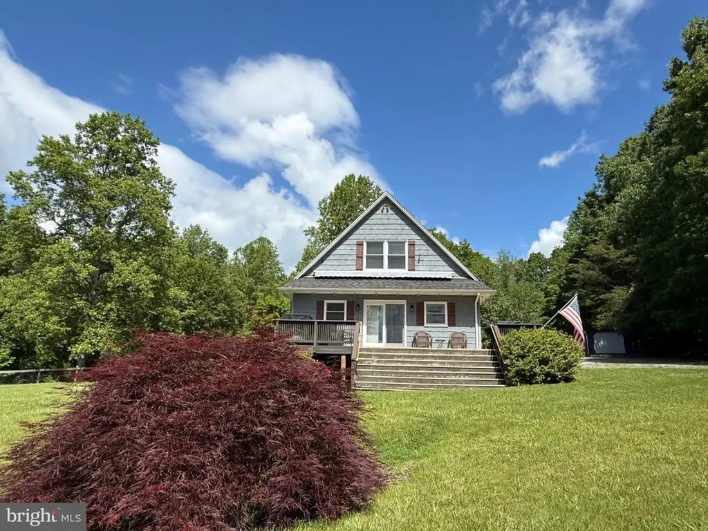 198 Miltons Lane Louisa VA 23093