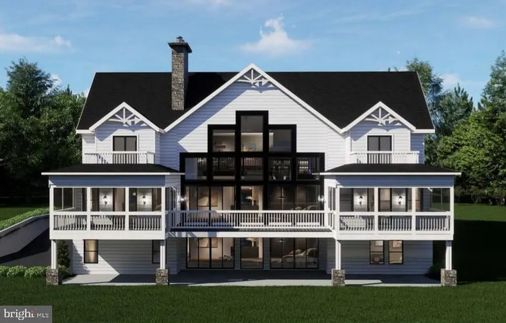 290 Carrs Bridge Road, Lake Anna Bumpass VA 23024